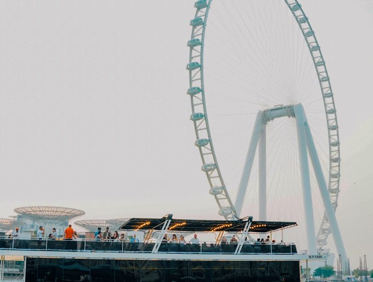 Houseboat Tour