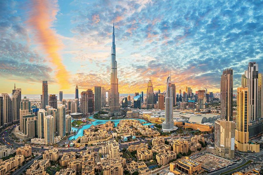 Dubai 5 Days / 4 Nights Holiday Package