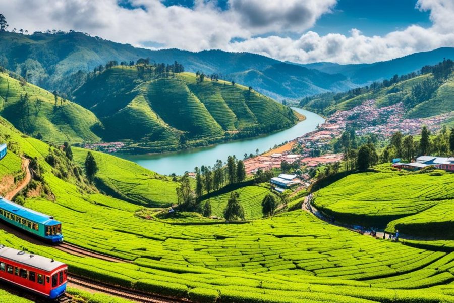 Ooty 2D/1N Tour Package